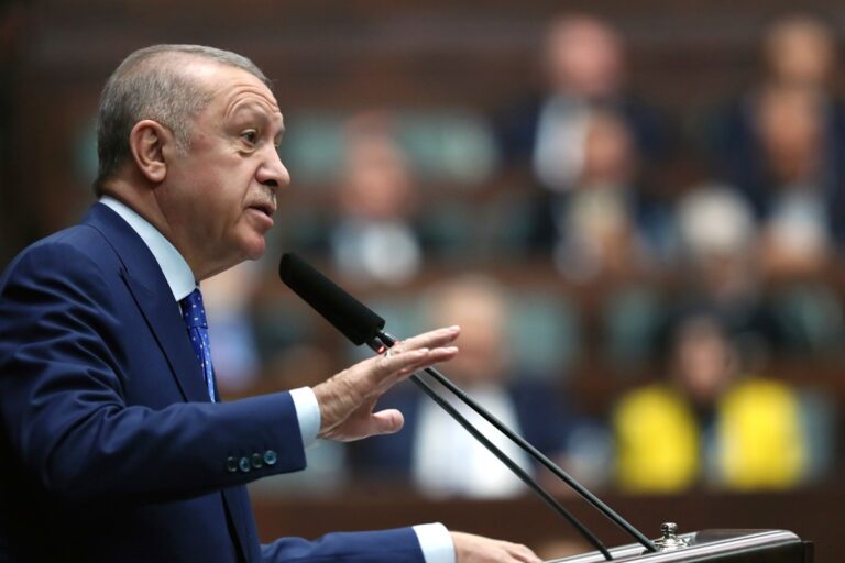 Турска блокирала одлуку НАТО-а