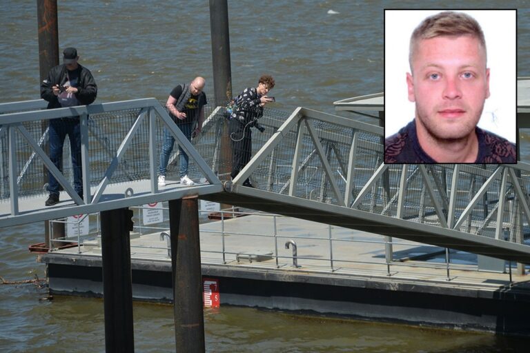 Потврђено – младић чије је тијело пронађено у Дунаву је Матеј Периш