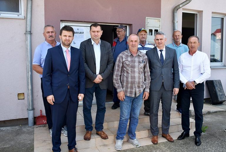 Изградња цјевовода коначно ће ријешити проблем водоснабдијевања у МЗ Грбавица