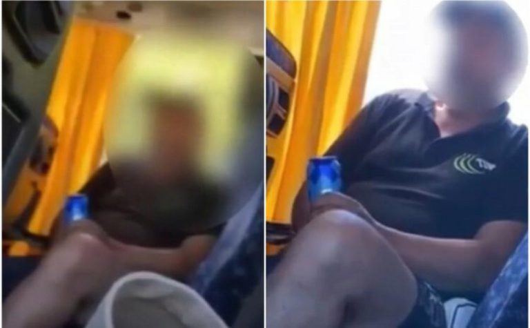 Шокантан видео из аутобуса на релацији Брчко – Тузла: Манијак се у аутобусу самозадовољавао