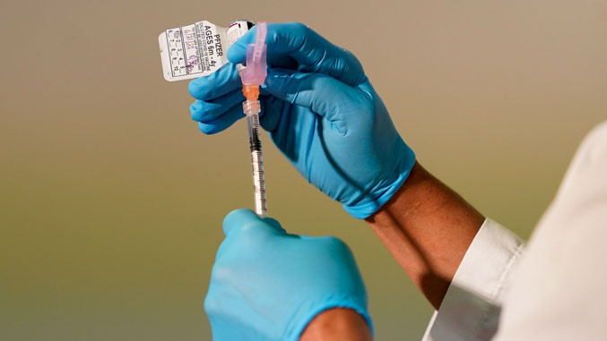 Prva odšteta u Engleskoj zbog smrti izazvane vakcinom protiv kovida