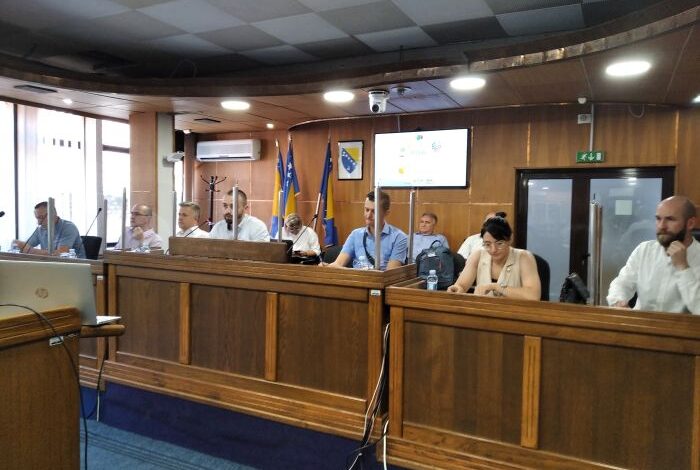 Савјет младих Брчко уприличио састанак са представницима законодавне и извршне власти Брчко дистрикта