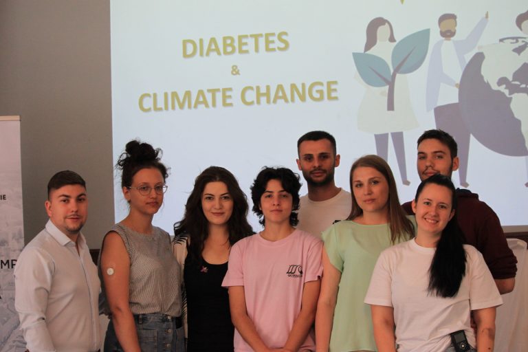 Удружење дијабетичара Брчко дистрикта дио Кампа за младе лидере дијабетеса