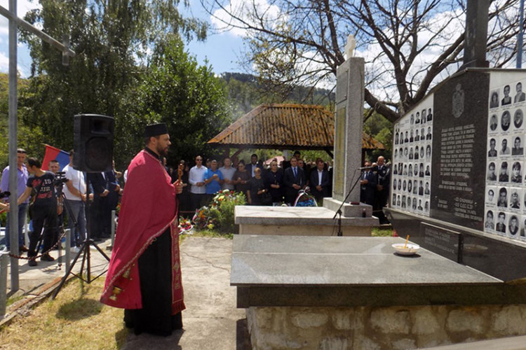 Прође 30 Петровдана, а нема казне за злочине над Србима у Залазју