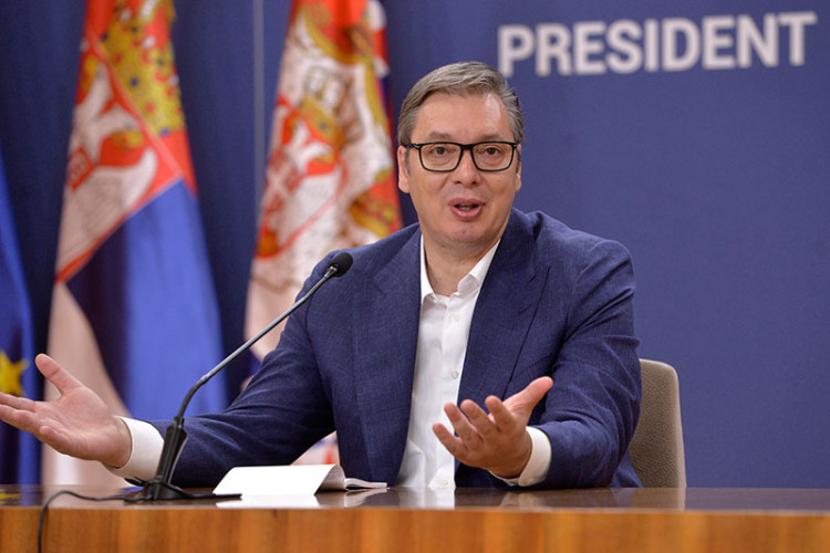 Vučić: Hoće da napadnu sjever, pripremaju likvidacije naših ljudi