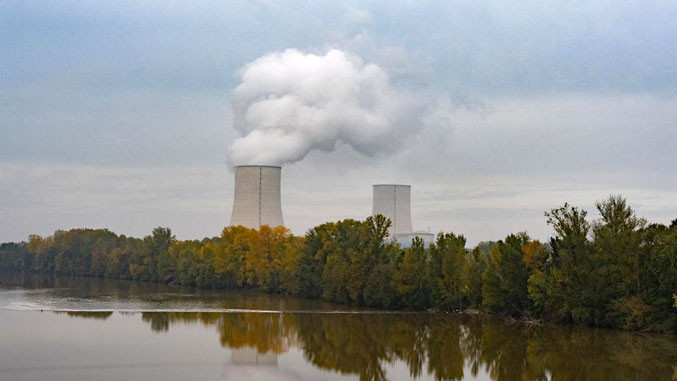 Пет нуклеарки у Француској привремено изузето од еколошких правила
