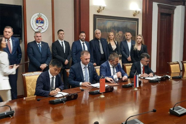 Потписан уговор о изградњи ауто-пута Вукосавље – Брчко