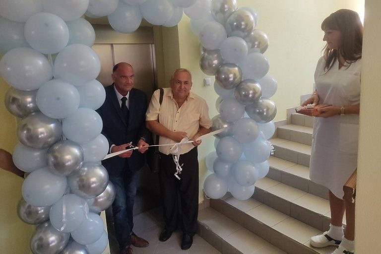 Градоначелник Живиница свечано отворио – лифт