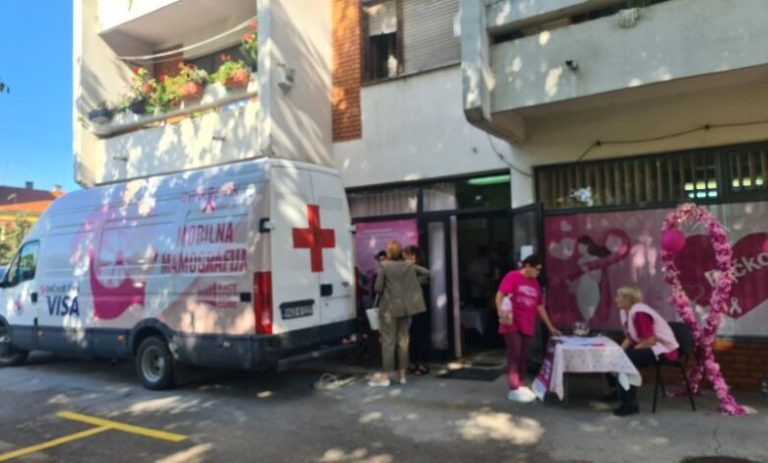 Покретни мамограф опет у Брчком