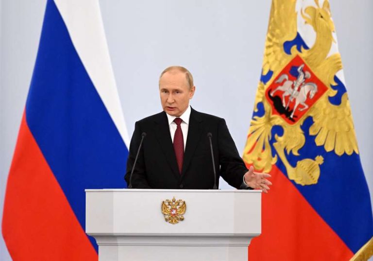 Kremlj: Kijev pokušao da ubije Putina