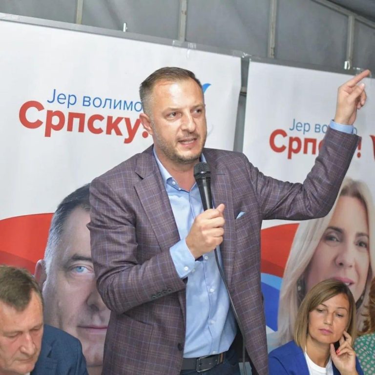 Ћорић: СНСД показао како треба управљати Српском