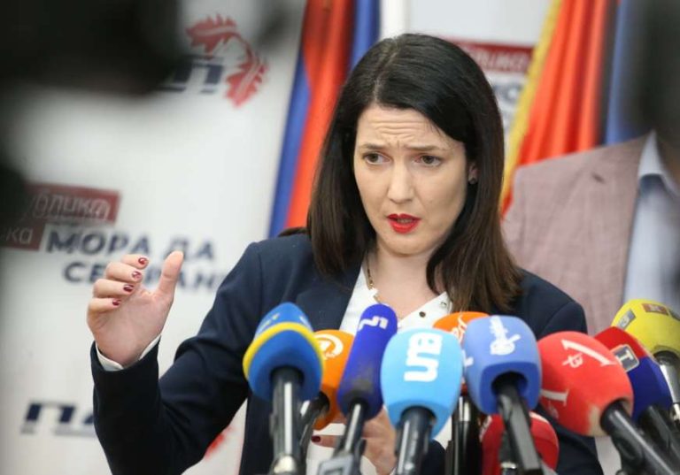 Тривић: Бореновић није прецизно и вјеродостојно изнио Закључке предсједништва странке