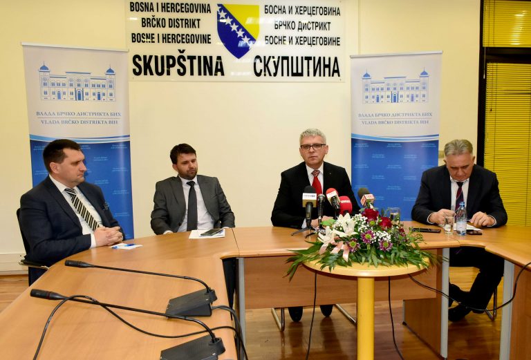 Новогодишња конференција: Сумиран рад Скупштине и Владе у 2022. години