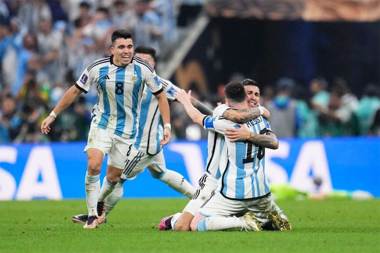Утакмица деценије: Аргентина је шампион свијета!