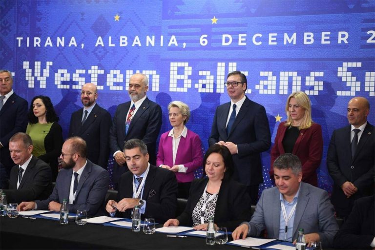 ЕУ укида роминг са земљама западног Балкана