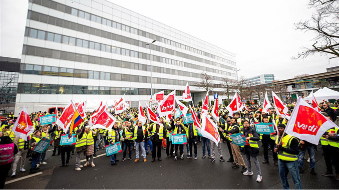 Protesti širom Njemačke, dok „puca“ država blagostanja