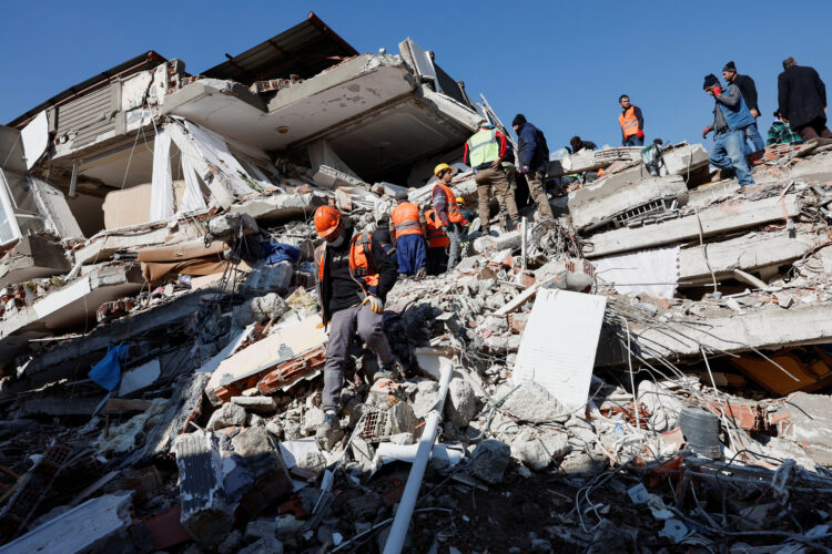 Спасиоци из Брчко Дистрикта стигли у Турску, упућени ка рушевинама