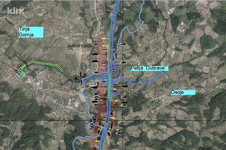 Intenzivirane pripreme za izgradnju autoceste i brze ceste od Tuzle do Brčkog i Doboja