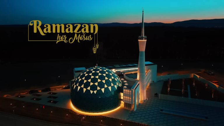 Hor Mošus predstavio novu kasidu „Ramazan“