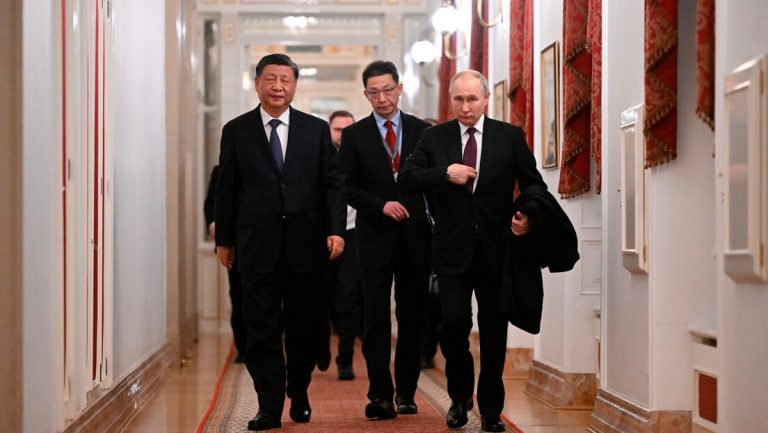 Kina i Rusija brane međunarodni poredak