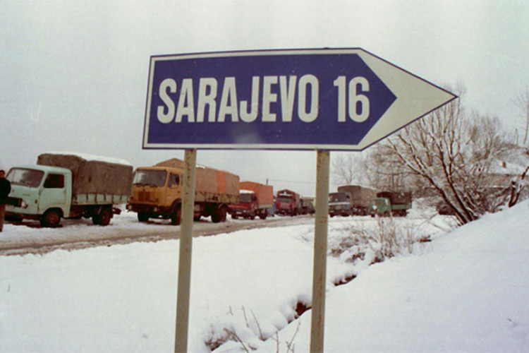 Sarajevski egzodus: Sloboda nema cijenu