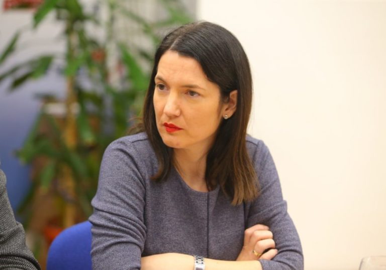 Jelena Trivić osniva svoju stranku