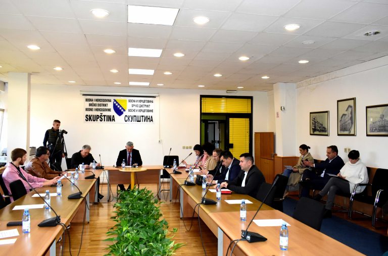 Skuština zasjeda u srijedu: Evo šta je na dnevnom redu