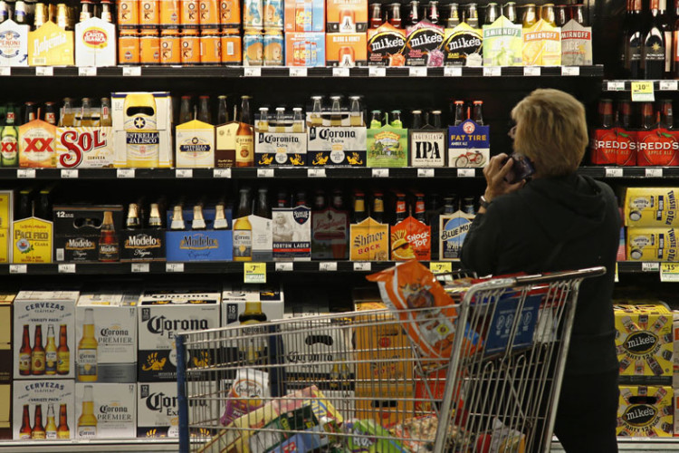 Alkohol i duvan imuni na virus inflacije