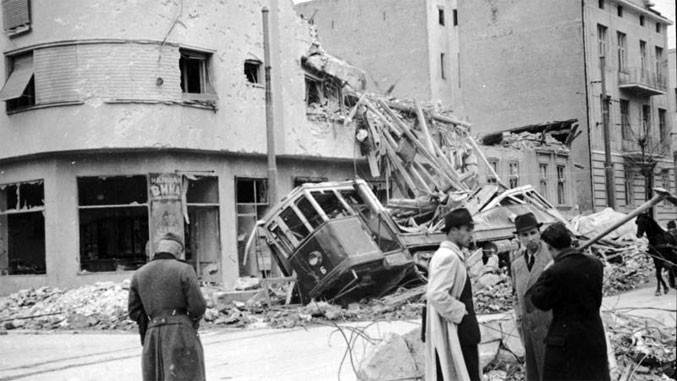 Hitlerova odmazda – dan kada su na Beograd padale bombe