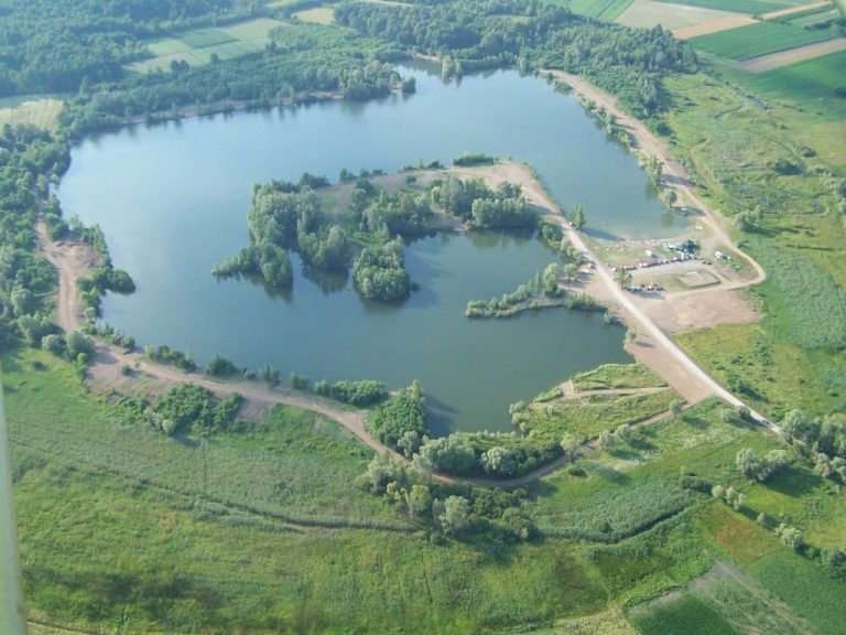 Језеро Пелагићево мамац за спортске риболовце из цијеле Европе