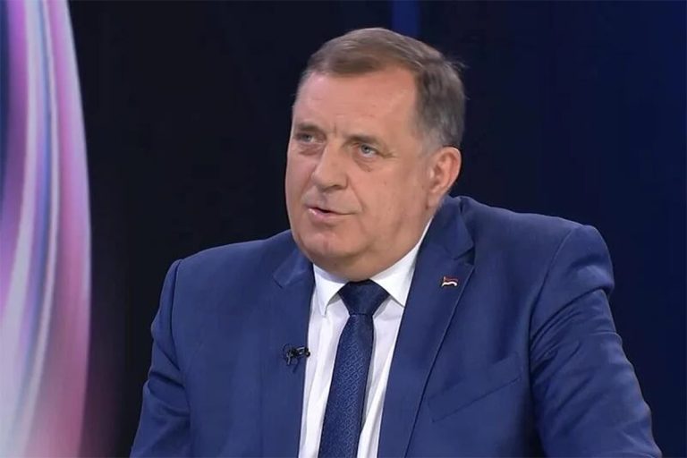 Dodik o snimku sa RTS-a i Đokovićima