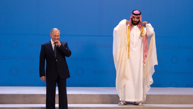 Kako je saudijski princ Putinu dao svoje najmoćnije oružje?