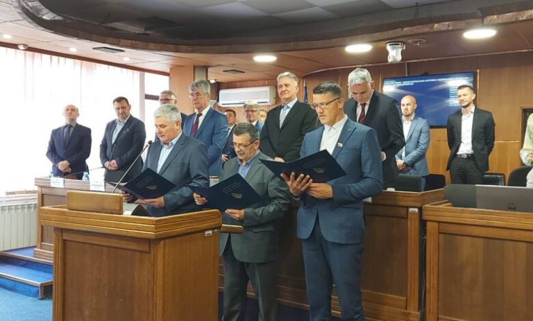 Skupština Brčko distrikta ima dva nova poslanika