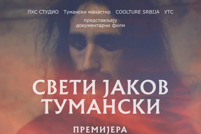 Karte već u prodaji: U Brčkom u nedelju premiera filma „Sveti Jakov Tumanski“