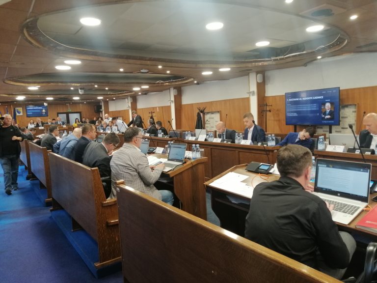 Скупштина Брчко дистрикта увела е-Парламент