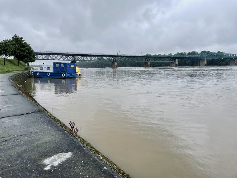 U Brčkom pripremno stanje odbrane od poplava