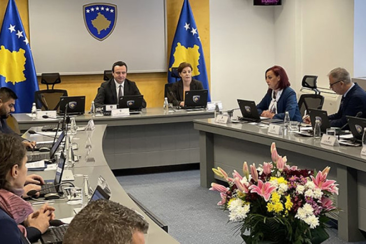 Nastavljena otimačina srpske zemlje: Vlada samoproglašenog Kosova usvojila sporni zakon