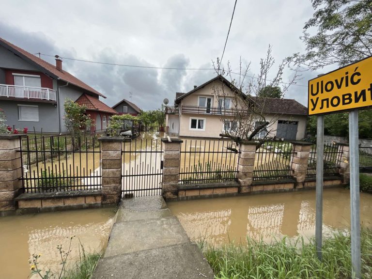 Поплаве угрозиле десетине домаћинстава у Брчко дистрикту