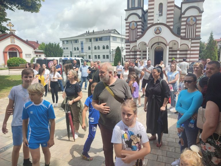 Djeca sa Kosova i Metohije stigla u Brčko
