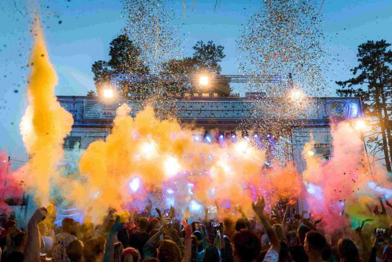 Ovog vikenda sedmi BIH Color Festival powered by Beck's u Brčkom