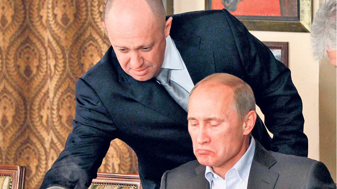 Путин се састао са Пригожином пет дана након покушаја побуне