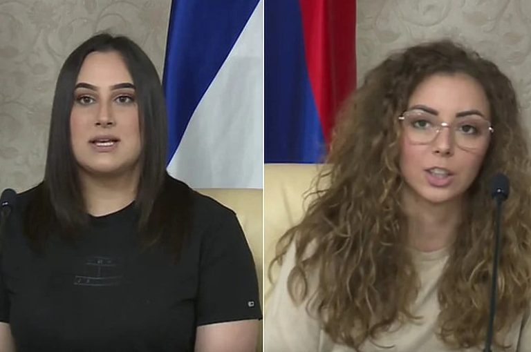 Slađana Todić i Valentina Vujičić školovanje nastavljaju u Beogradu