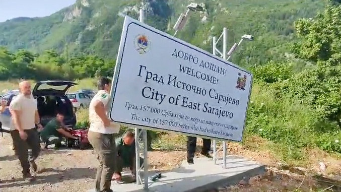 Сарајево затрпава истину о егзодусу 157.000 Срба из града