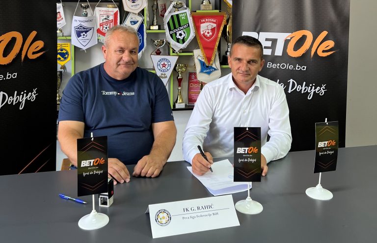 FK Gornji Rahić potpisao jedno od najvećih pojačanja