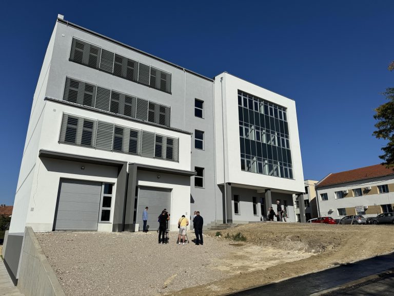 Završena prva faza zgrade namijenjene za potrebe primarne zdravstvene zaštite u Brčkom