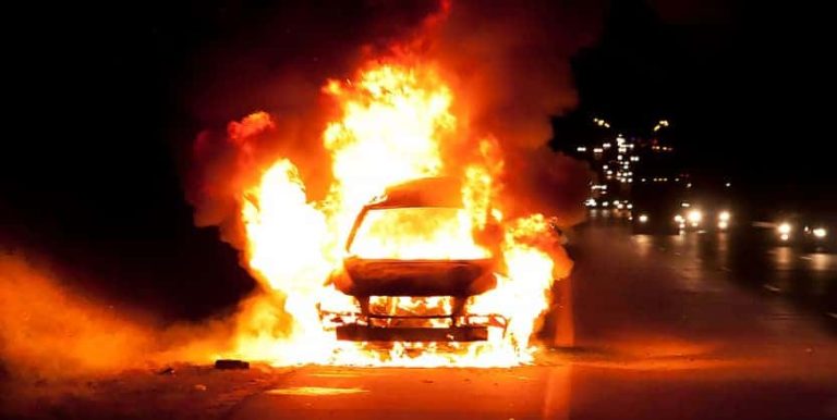 Tragedija u Brčkom: Muškarac izgorio u automobilu
