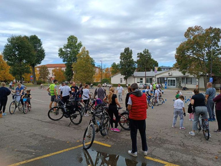 Uz veliki broj učesnika održana Deveta brčanska biciklijada
