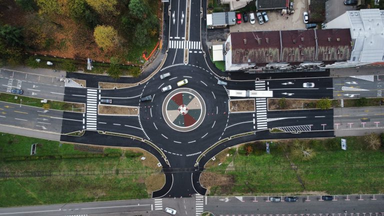Najveći kružni tok u Brčkom: “Kuglana” puštena u saobraćaj