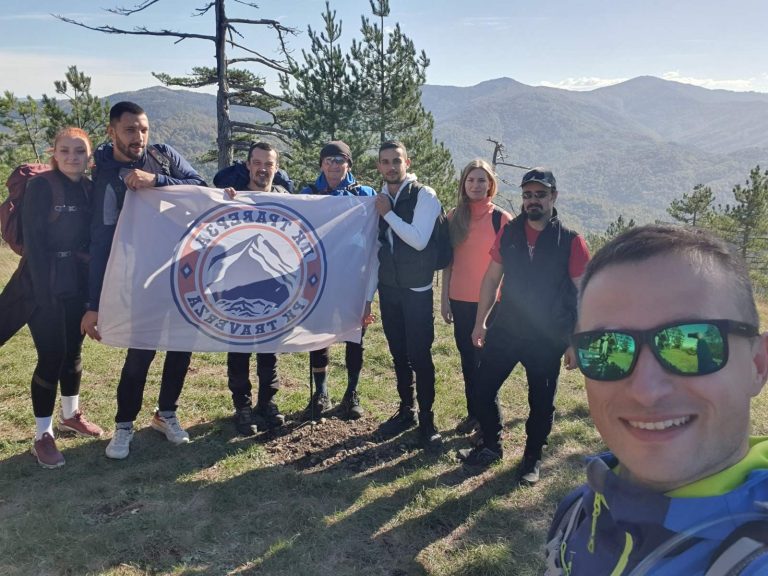 Traverza – novi planinarski klub iz Brčkog