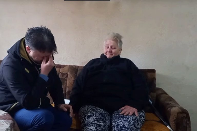Potresna priča bake Anice: Osam dana nisam jela